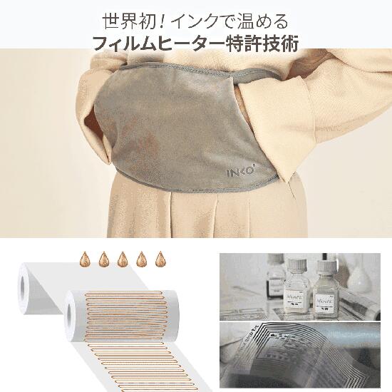 ���������� INKO ���󥯤ǲ���� �ץ�ߥ���ҡ��ƥ��� �ۥå�Haramaki �ݥ��å� USB �ҡ����� �ż��Ȥ�ۤܽФ����ͤˤ䤵����