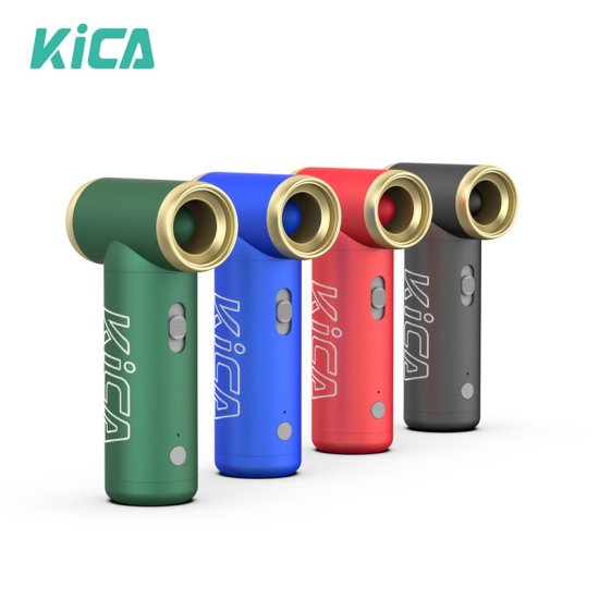 国内正規品 KiCA キカ FeiyuTech KiCA Jet Fan 2 エアブロワー 最大風速 ...