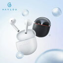 国内正規品 HAYLOU 完全ワイヤレスイヤホン X1 NEO ハーフインナーイヤー型 モノラル ステレオ Bluetooth 5.3 低遅延モード搭載