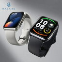 国内正規品 HAYLOU ハイロー Watch 2 Pro スマートウォッチ 日本語対応 【Xiaomi開発グループ発 2024年モデル】HL-W2PBKN H...