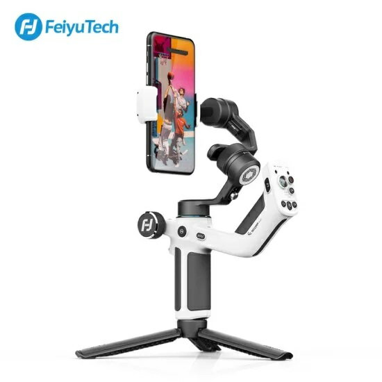  FeiyuTech SCORP Mini P ɥѥå ޥۥХ 360ٲžʤ黣 iphone ޡ...