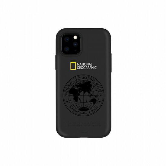 National Geographic iPhone 11 Pro 5.8C` Global Seal Double Protective Case ubN \IȃOtBbNfUC NG17133i58R