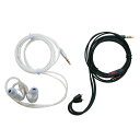 <Beat-in> Beat-in HYBRID ダイナミックドライバー1基と、バランスド・アーマチュアドライバー2基を搭載、3WAYハイブリッド・ドライバーシステム BI10113(2)
