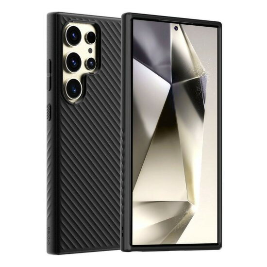 Rakuten - 国内正規品 araree アラリー Galaxy S24 Ultra SAMSUNGの公式認証 ソフトケース Airdome ブラック