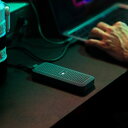 国内正規品 Hyper ハイパー HyperDrive Next USB4 NVMe SSD エンクロージャー 10Gbps USB 3.2 SD4.0対応 最大312MB/sの高速転送(2)