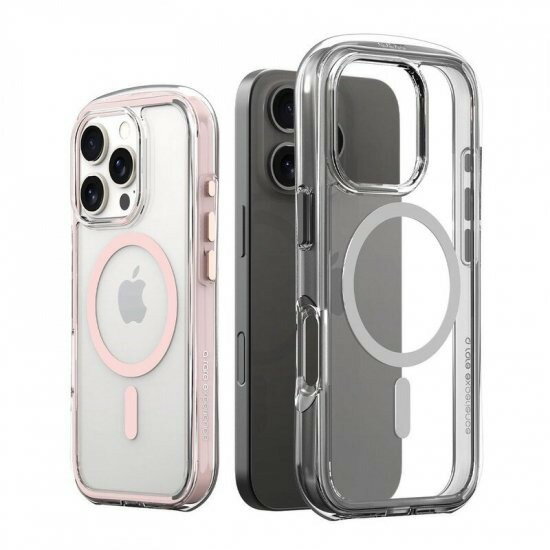 Rakuten - 国内正規品 araree アラリー iPhone 16 / 16 Pro / 16 Pro Maxケース DUPLE M AIR 米軍MIL規格の耐衝撃性 MagSafe対応