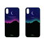 DparksʥǥѡˡiPhone X/XS 5.8 Twinkle Case ࡼ饤 ۥùΥ饭륤饹 DS10413i8 DS10414i8