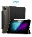 国内正規品 ESR iPad Pro 11インチ(2024年)(M4版) ASCEND ウルトラスリムケース スタンドの角度調節可能 マグネット式留め具がApple Pencil保護