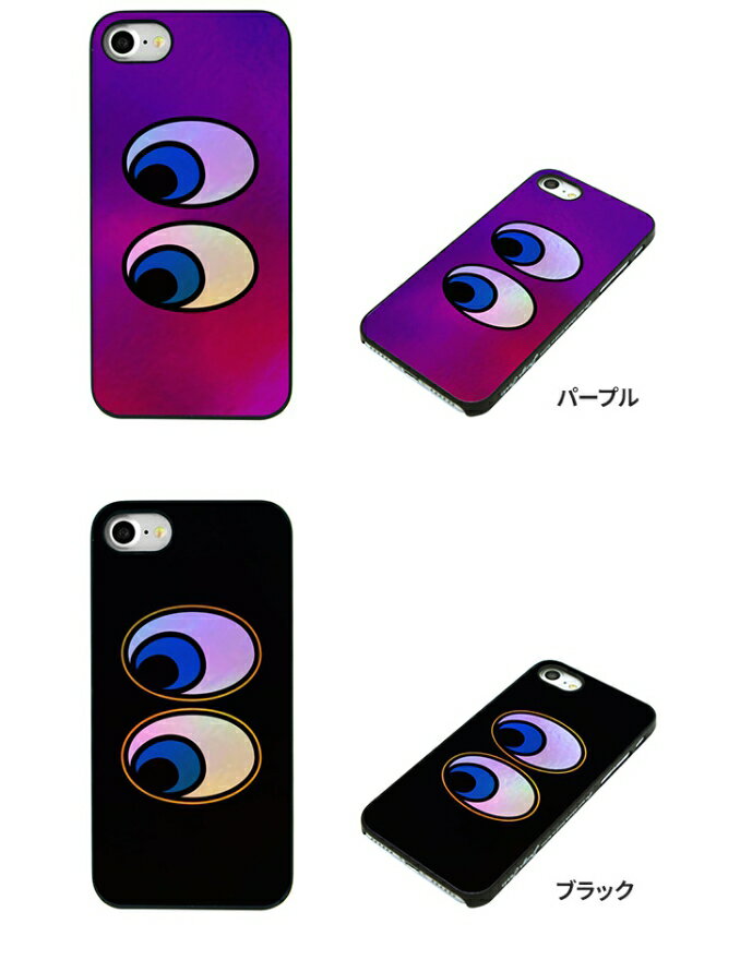 Rakuten - 国内正規品 Dparks iPhone 8 iPhone 7 iPhone SE 第2.3世代 Twinkle Case アイズ（トゥインクルケース ） ホログラム加工のキラキラ光るイラストが魅力 DS9502i7