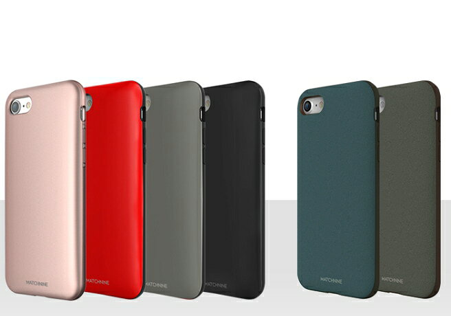 国内正規品 Matchnine iPhone 8 iPhone 7 iPhone SE（2020/2022） PINTA ポリカーボネートとTPUの2重構造でしっかり保護 MN89133i7S MN89135i7S MN89136i7S MN89137i7S