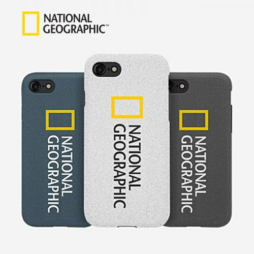 Rakuten - ＜National Geographic 公式ライセンス商品＞【iPhone 8 Plus/ 7 Plus】 Sandy Case 特殊コーティング処理を施した、独特なワイルドな手触りのケース NG13039i8P