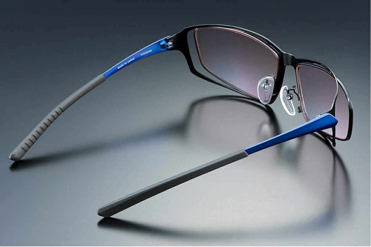 NIDEK �˥ǥå� G-SQUARE���������� Professional Model �ե��� ���ܤΰ��ť᡼�����������ޡ����ܤ���٤˺�ꤢ���������ߥ󥰥��饹 F-01-eyewear-pro