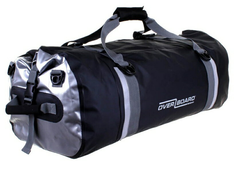 ���������� OVER BOARD �����С��ܡ��� �ץ����ݡ��� ���åե�Хå� 60L �����ɿ� ��¦�Υ����å�/�ɥ饤 �ݥ��å��դ�¿��ǽ��ǥ�