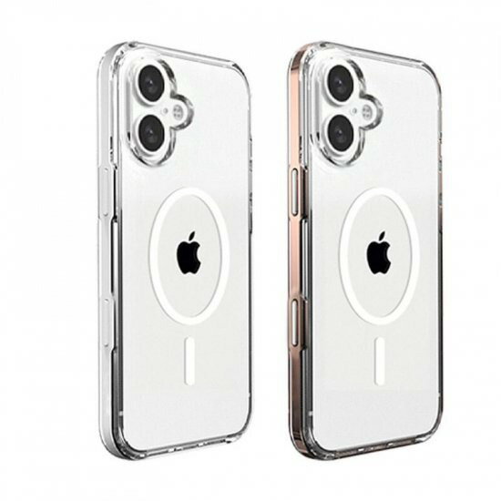 Rakuten - 国内正規品 motomo モトモ iPhone 16ケース INO Achrome Shield Case MagSafe対応 シンプルで洗練されたデザインクリアケース