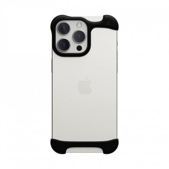 Rakuten - 国内正規品 Arc アーク iPhone 16 Pro iPhone 16 Pro Max Arc Pulse アルミ・マットブラック アルミバンパー アルミニウム合金7075