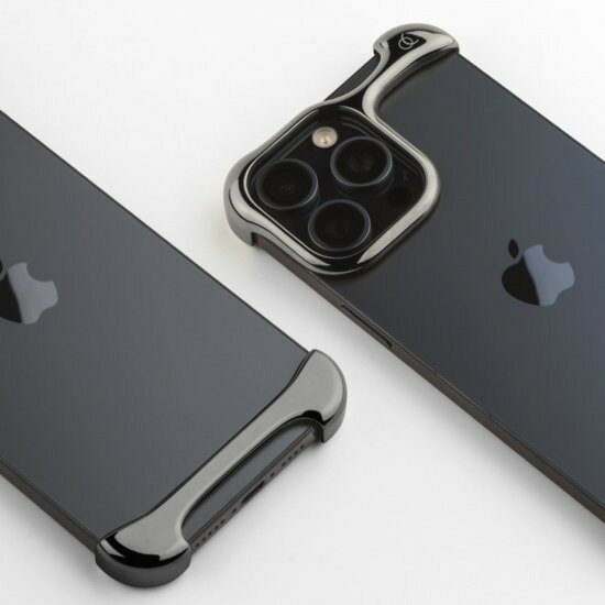 Rakuten - 国内正規品 Arc アーク iPhone 16 Pro iPhone 16 Pro Max Arc Pulse アルミ・グラファイト アルミニウム合金7075 アルミバンパー