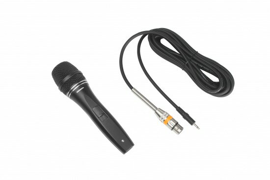 【中古】Panasonic CDステレオシステム ブラック SC-PM48-K