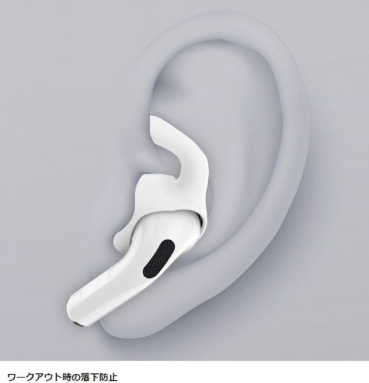 ���������� KeyBudz AirPods4���� ���䡼�եå� ���餫�Ǥ��ä���ե��å� ���ѥݡ����դ�