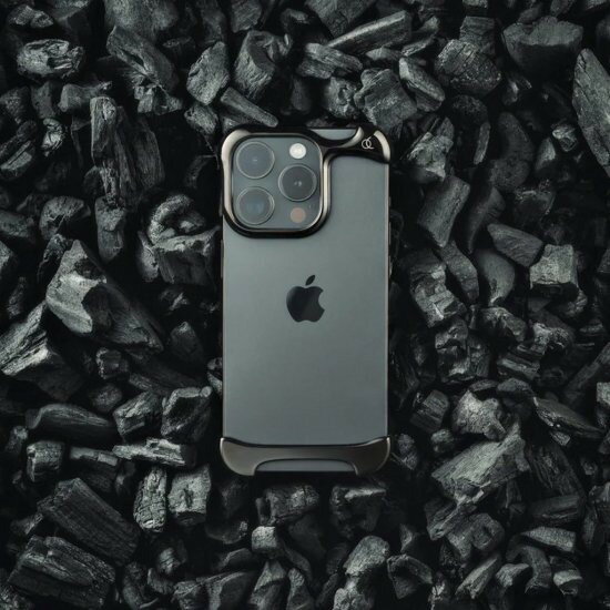 Rakuten - 国内正規品 Arc アーク iPhone 16 Pro iPhone 16 Pro Max Arc Pulse チタニウム・オニキスブラック [プレミアム] Limited Edition