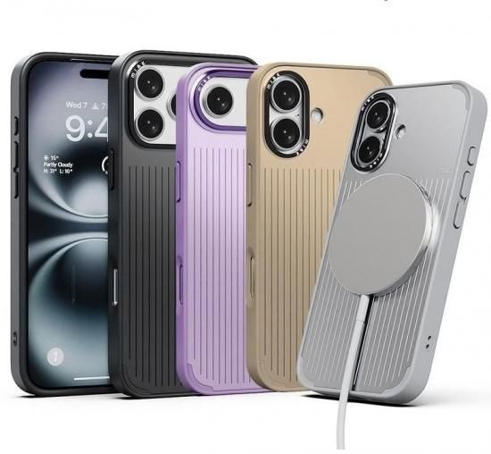 Rakuten - 国内正規品 miak iPhone17/Air/17Pro/17ProMaxケース MOOD MagSafe対応ケース ポリカーボネート背面とTPUベゼルのハイブリッド素材 ミアック