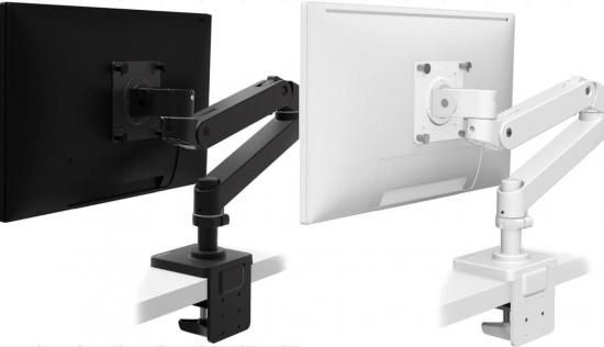 エルゴトロンLX ホワイト 純正Cクランプ付き Amazon.co.jp: ERGOTRON