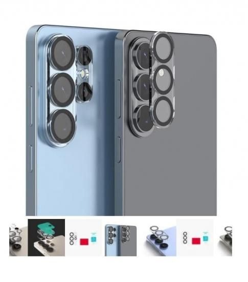 Rakuten - 国内正規品 araree アラリー Galaxy S26 / S26+ / Galaxy S26 Ultra カメラレンズ保護フィルム CORE CM カメラ専用強化ガラスフィルム