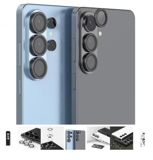 Rakuten - 国内正規品 araree アラリー Galaxy S26 / S26+ / Galaxy S26 Ultra カメラ専用 強化ガラスフィルム CORE MR メタルリング