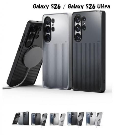 Rakuten - 国内正規品 miak Galaxy S26 / Galaxy S26 Ultra MOOD Qi2/MagSafe対応ケース スタイリッシュな細ラインのデザイン ミアック