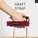 ＜Design Skin（デザインスキン）＞【iPhone XR 6.1インチ】 GRAFT STRAP イラストケースにハンドストラップが付いた便利でおしゃれな背面ケース DSK14696i61