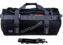 <国内正規品>OVER BOARD (オーバーボード) 防滴/耐候性 アドベンチャー ダッフルバッグ 60L OB1143BLK OB1143WHT