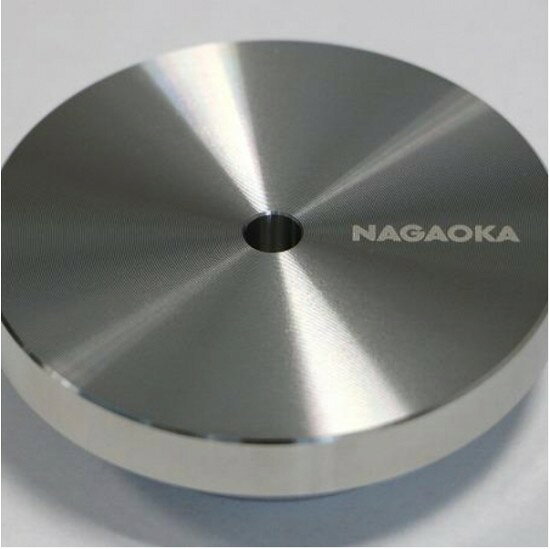 NAGAOKA ナガオカ 日本製 ステンレス製レコードスタビライザー 音溝の震えが少なく、針先とカンチレバーが的確に振動、再生音のクリア感が向上 STB-SU01 msquall-10002482 MSQUALL サンプル画像2