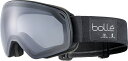 送料無料 bolle (ボレー) ゴーグル 24-25モデル ECO TORUS M エコ トーラス エム BG009001 ブラックマット ハイコントラストフォトクロミック(ハイコントラスト調光レンズ)