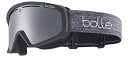 送料無料 bolle (ボレー) ゴーグル 24-25モデル Y7-OTG ワイセブン-OTG BG137003 ブラックデニムマット/ブラッククローム 眼鏡対応