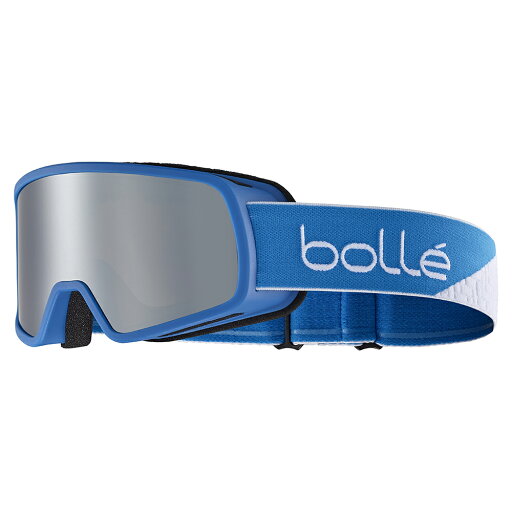送料無料 bolle (ボレー) ゴーグル NEVADA JUNIOR 23-24モデル BG050008 ネバダ ジュニア/マットレースブルー/ブラッククローム ジュニアゴーグル 送料無料 bolle (ボレー) ゴーグル NEVADA JUNIOR 23-24モデル BG050008 ネバダ ジュニア/マットレースブルー/ブラッククローム ジュニアゴーグル
