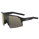bolle (ボレー) サングラス C-SHIFTER BS005001 シーシフター/マットブラック/TNSゴールド(4)