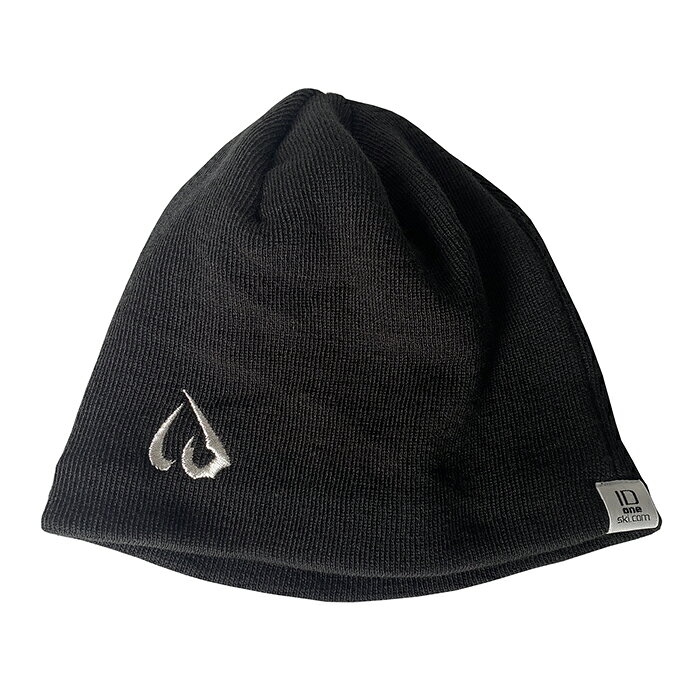 ID one (�����ǥ������) �ӡ��ˡ� �֥�å�/����С� ������ Beanie ID one