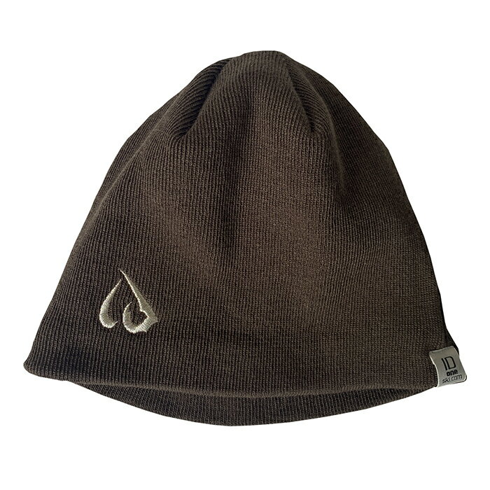 ID one (�����ǥ������) �ӡ��ˡ� �֥饦��/����С� ������ Beanie ID one
