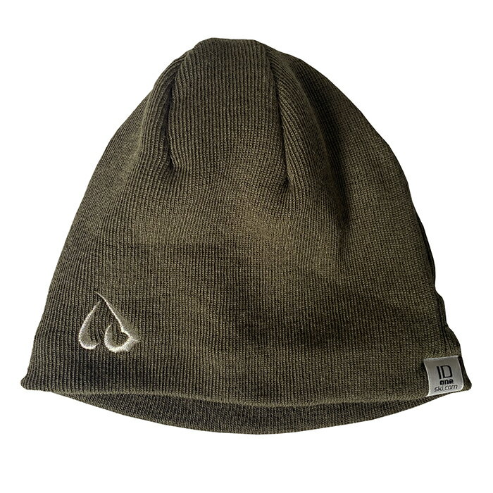 ID one (�����ǥ������) �ӡ��ˡ� ���꡼��/����С� ������ Beanie ID one