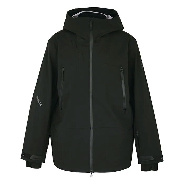 ID one SKIWEAR MOGUL3L H.Sel JK単品 BK 25-26