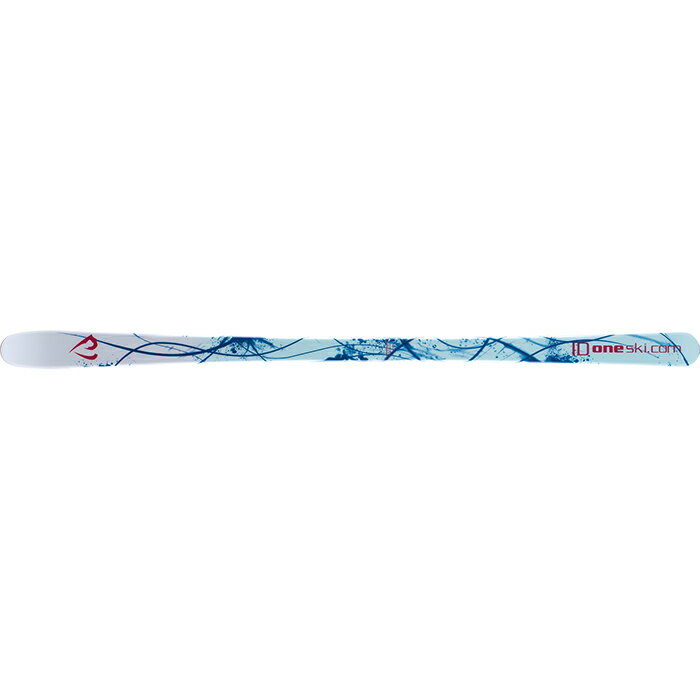 Rakuten - ID one (アイディーワン) 2026-27 MOGUL RIDE MR-SG ホワイトアイスグリーン 172cm 177cm 182cm アイディーワン モーグルライド スキー板 スキー単品 板のみ IDoneski.com
