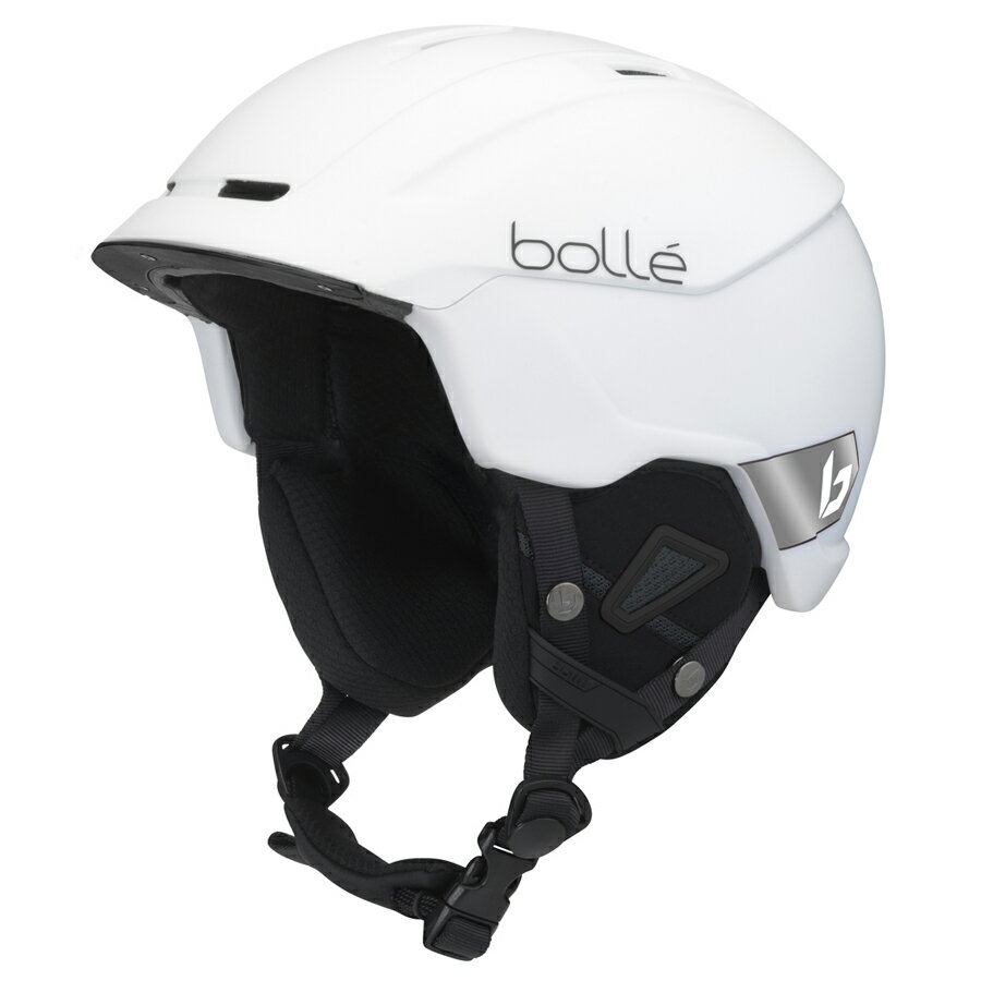 bolle (ボレー) ヘルメット INSTINCT-CORP 19-20 インスティンクト-コープ マットホワイト ボレー bolle 31661-31662