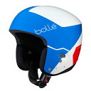 送料無料 bolle (ボレー) ヘルメット MEDALIST 20-21 Race Blue メダリスト ボレー bolle 31875-31877 ブランド：bolle (ボレー) 20-21NEWモデル FIS承認アルペンレース用ヘルメット 軽量510g ABS樹脂の注入によりショック吸収率が高く、衝撃に強い構造。 カーボン強化ガラス繊維を使用。 イヤーパッドとライナーは、取り外して洗うことが可能。 別売のチンガードを取り付けられます。 &gt;他のbolleヘルメットはこちらからご覧下さい。クリック送料無料 bolle (ボレー) ヘルメット MEDALIST 20-21 Race Blue メダリスト ボレー bolle 31875-31877 ブランド：bolle (ボレー) 20-21NEWモデル FIS承認アルペンレース用ヘルメット 軽量510g ABS樹脂の注入によりショック吸収率が高く、衝撃に強い構造。 カーボン強化ガラス繊維を使用。 イヤーパッドとライナーは、取り外して洗うことが可能。 別売のチンガードを取り付けられます。