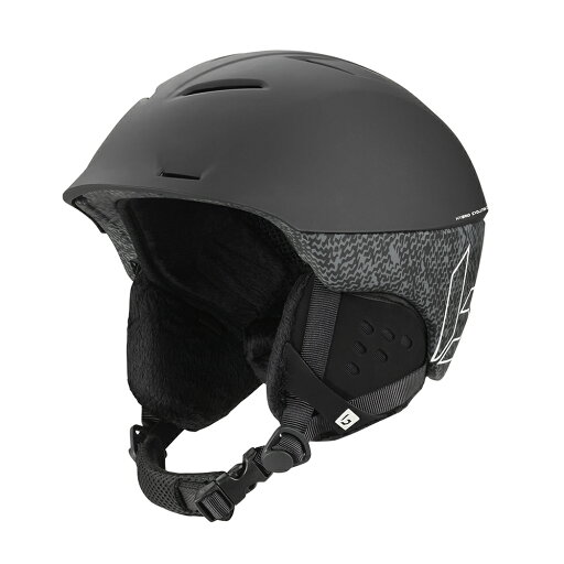送料無料 bolle (ボレー) ヘルメット SYNERGY 20-21モデル シナジー/マットブラック 32064-32065 送料無料 bolle (ボレー) ヘルメット SYNERGY 20-21モデル シナジー/マットブラック 32064-32065
