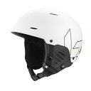 送料無料 bolle (ボレー) ヘルメット MUTE MIPS 24-25モデル ミュート ミップス/オフホワイトマット 32156-32157
