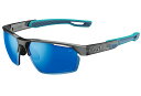 bolle (ボレー) サングラス VICTUS PRO BS058007 25-26モデル ヴィクタスプロ/ダークグレークリスタルブルー/ボルトプラスオフショ...