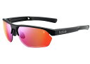 bolle (ボレー) サングラス VICTUS BS065008 25-26モデル ヴィクタス/ブラックマット/ファントムクリアラバ(4)
