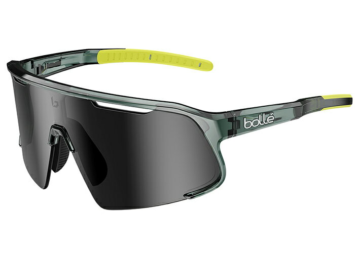 bolle (ボレー) サングラス SPEEDCHASER 25-26モデル　BS067006　スピードチェイサー／ハンターグリーンクリスタル／TNS