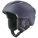 bolle (ボレー) ヘルメット ATMOS PURE 24-25モデル アトモスピュア/プラムタイ&ダイマット BH146012-BH146013