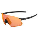 bolle (ボレー) サングラス ICARUS 23-24モデル BS016006 イカロス/マットブラック/ファントムブラウンレッド(4)
