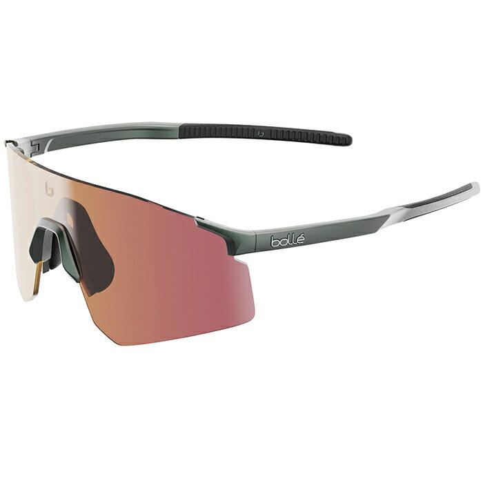 bolle (ボレー) サングラス C-ICARUS BS057006 25-26モデル シーイカロス/ミネラルグリーン/クリアルビーフォトクロミック
